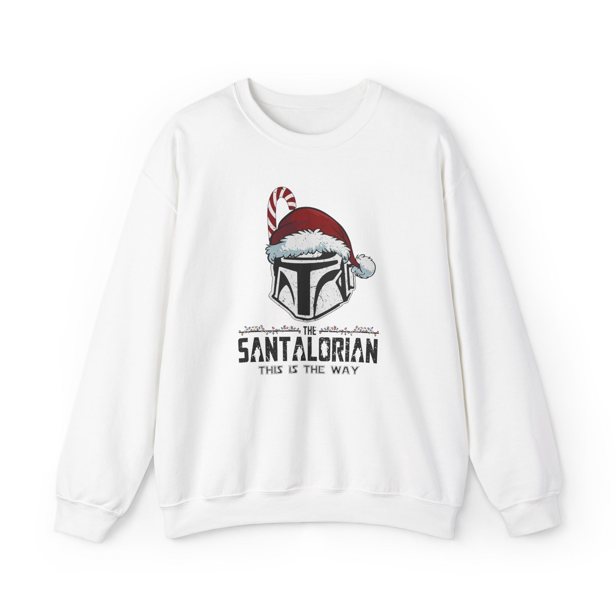 Santalorian Christmas Sweatshirt